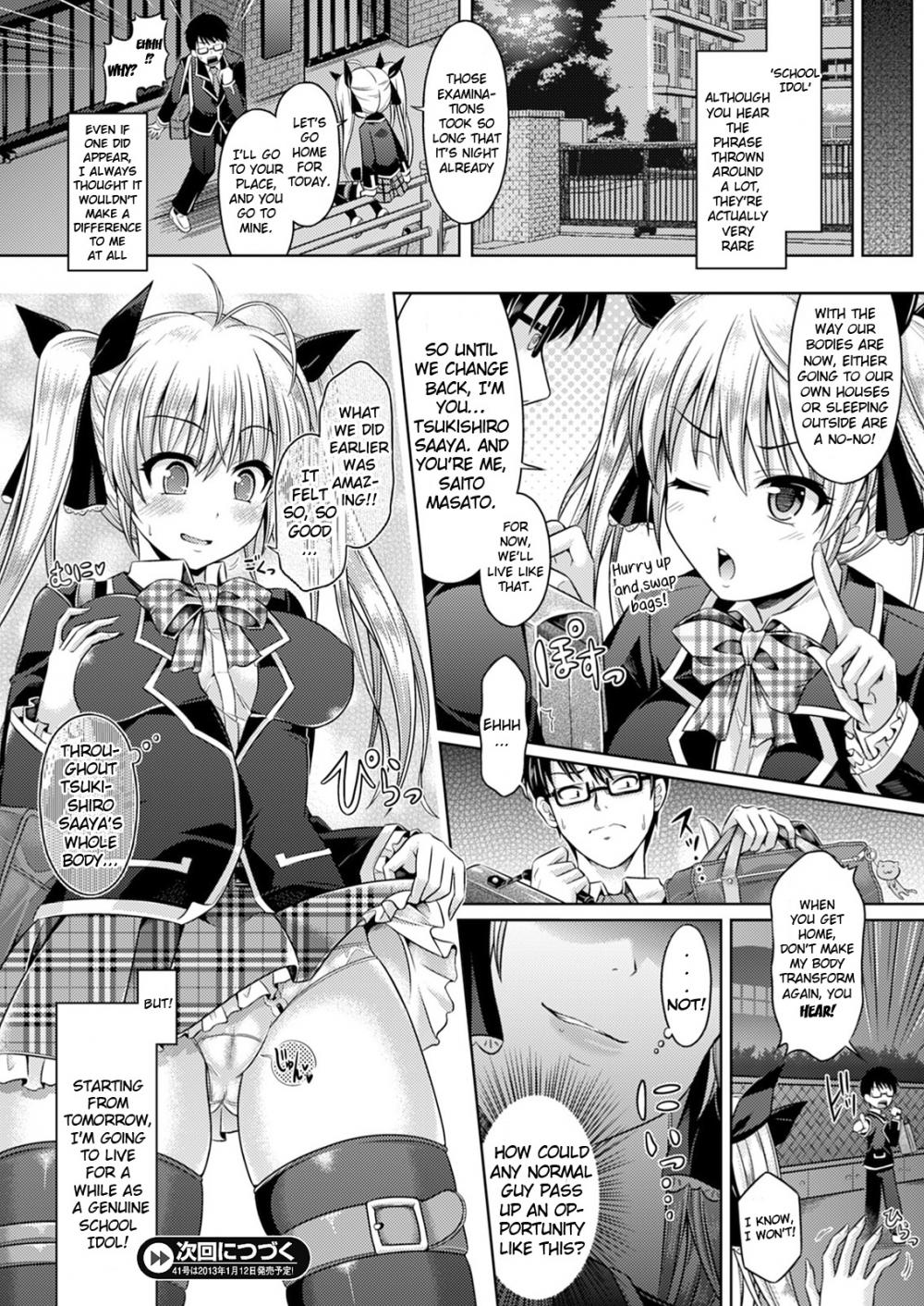 Hentai Manga Comic-Kimi-iro Days-Chapter 1-20